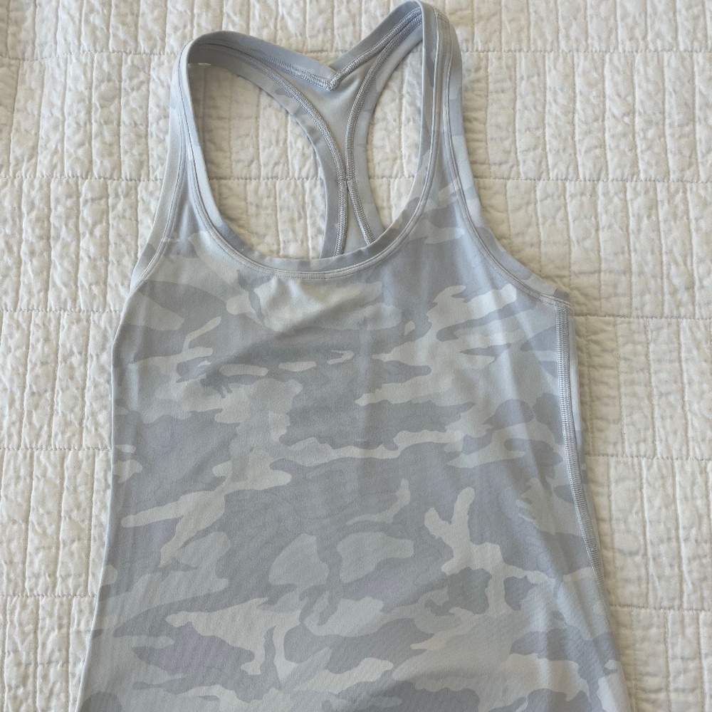 Lululemon Align Tank Cropped